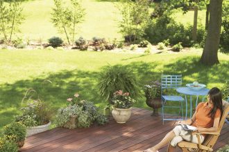 Outdoor patio decor ideas