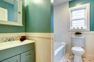 Bathroom decor ideas teal