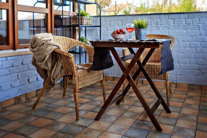 Outdoor patio decor ideas